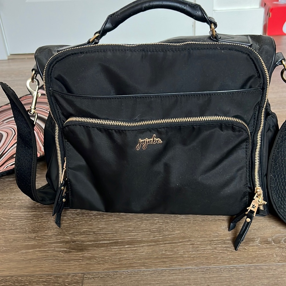 Jujube bff diaper bag